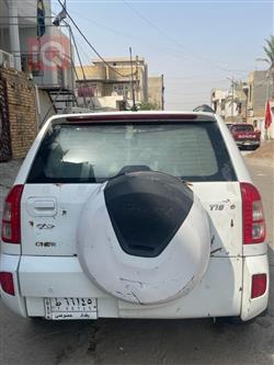 Chery Tiggo 3